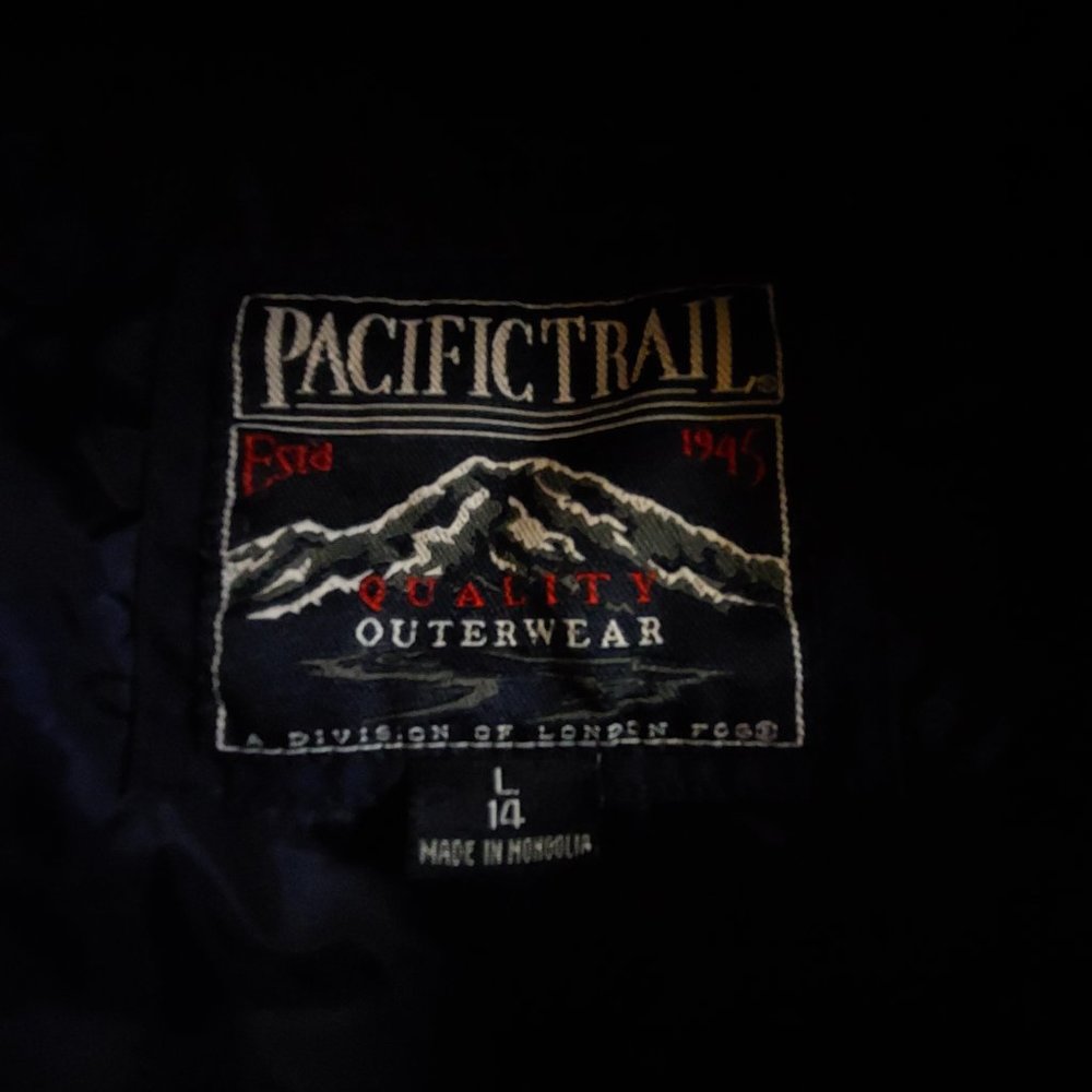 Misses Spring/Fall Jacket - Picture 3 of 3